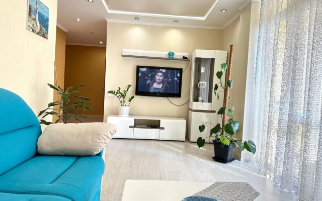 Lux apartments in the city center, near the park and Zlata Plaza