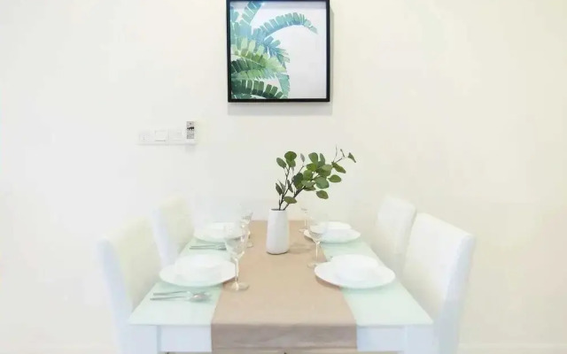 Summer Suites KLCC by Stayshare Homes