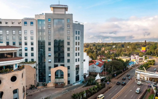 Trademark Hotel