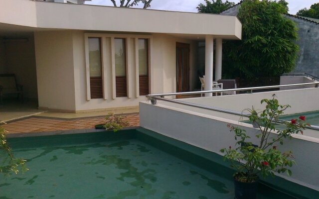Silvikris Villa