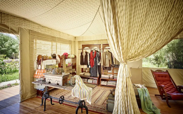 Chamba Camp Thiksey