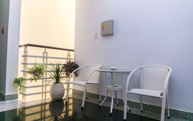 An Phu Gia Apartment & Hotel