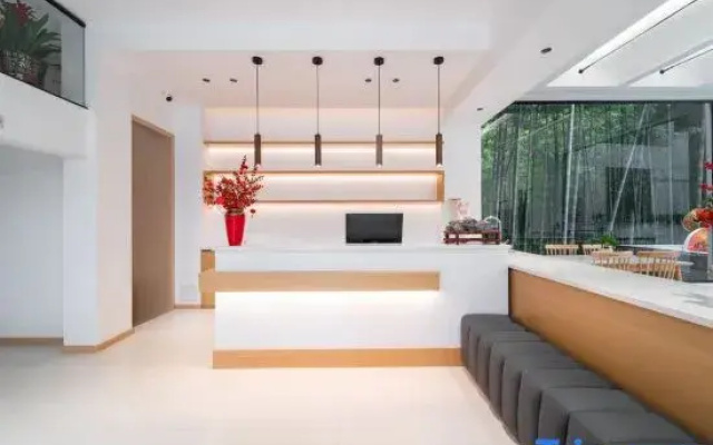 Moon Bay Yujian Boutique Homestay