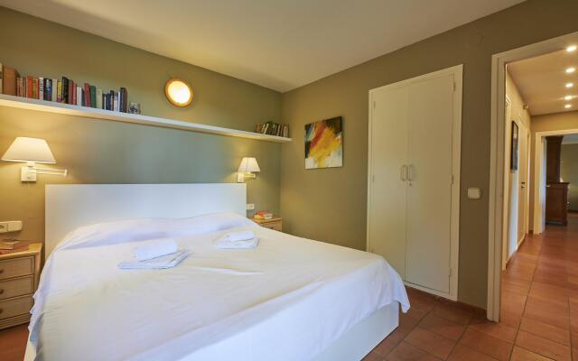 Cliper L-1 in Llafranc