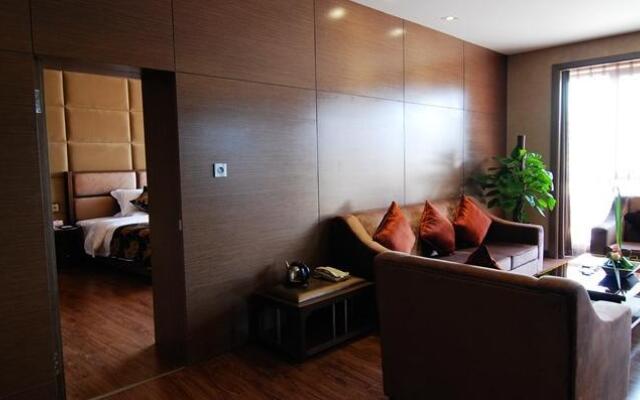 Kunming Sheng Shi Qian He Hotel