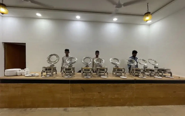 Golden Fort Resort