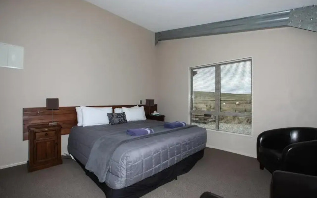 Tussock Lodge Waipiata