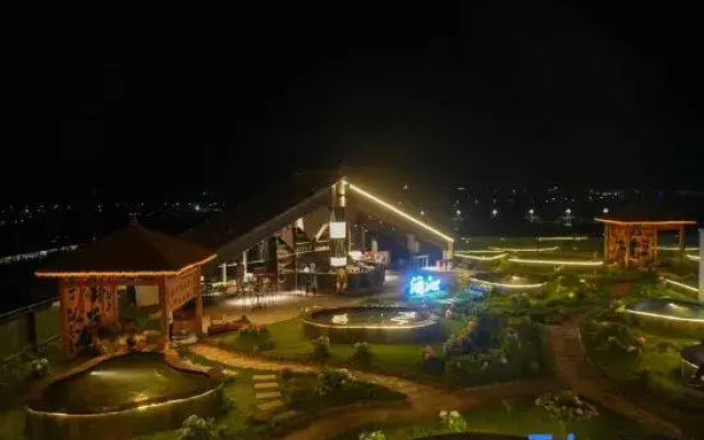 Timson Rezen Hot Spring Hotel