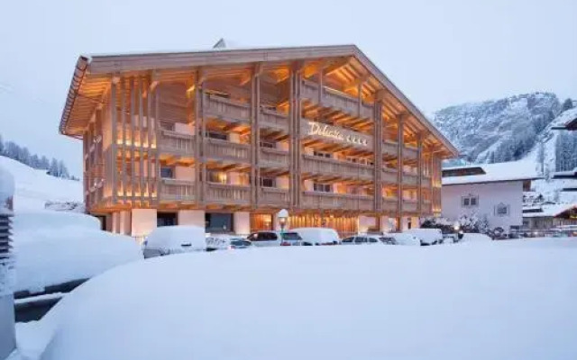 Hotel Garni Dolomié