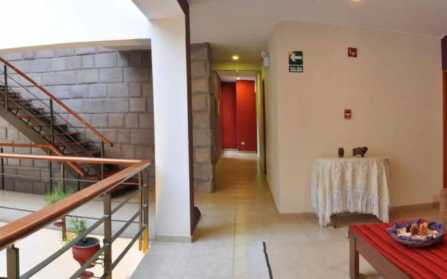 Hotel Mamasara