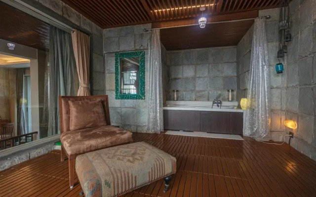 Saffronstays Urja