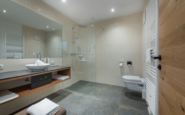 AlpenParks Hotel & Apartment Carpe Solem