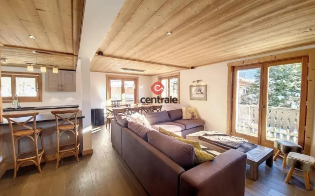 Chalet Les Gets, 6 pièces, 10 personnes - FR-1-454-90