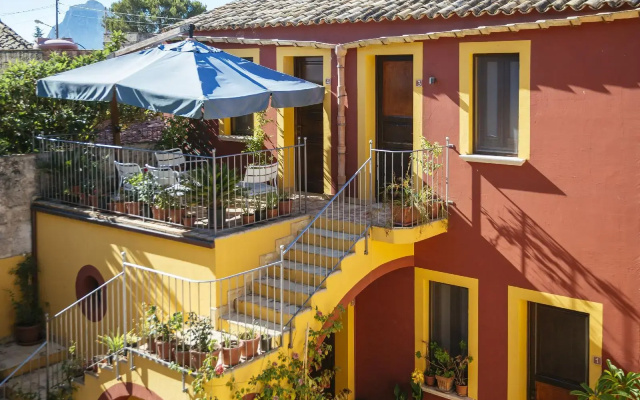 Hotel Baglio Catalano