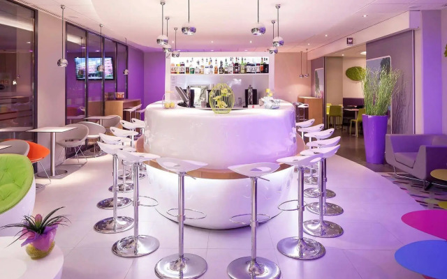 ibis Styles Montbeliard Centre Velotte