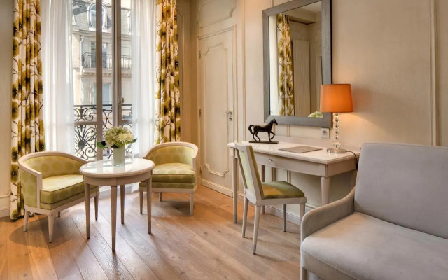 Отель Chateau Frontenac 