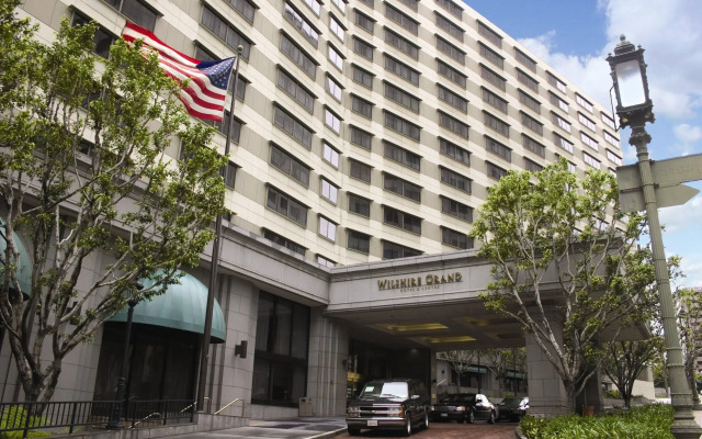 Wilshire Grand Hotel