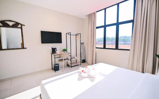 Kingston Hotel 12   Jalan Raja Laut, Kl – Guest Rooms – Kuala Lumpur