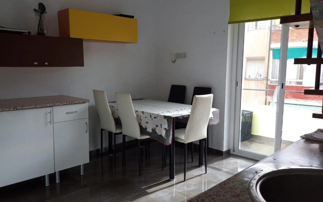 Квартира двухэтажная в Аликанте