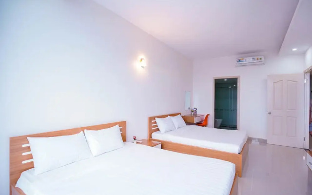 SunEx Luxury Apartment