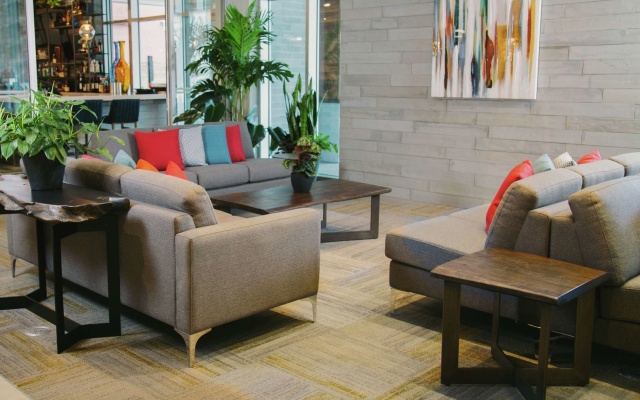 Hilton Garden Inn Fredericton