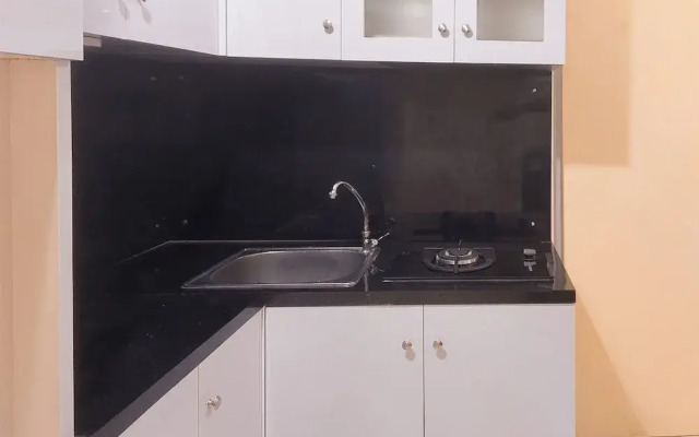 Comfy 1Br Apartment At M-Town Residence