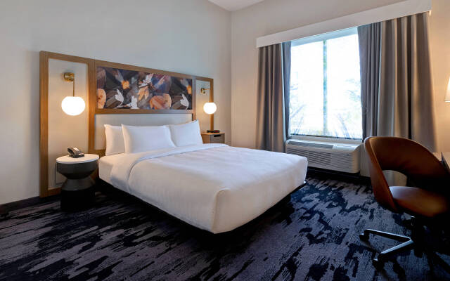 Fairfield Inn & Suites by Marriott St. Paul Eagan