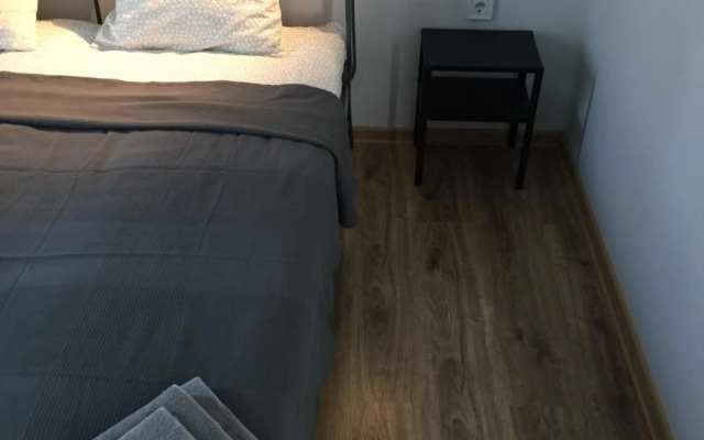 Scandinavian apartment