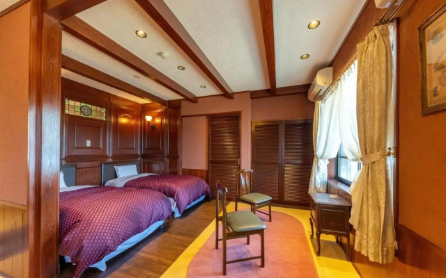 Tsuruga Sazanami Resort Chobei