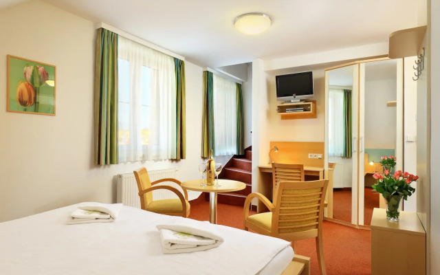 Penzion Krumlov - B&B Hotel