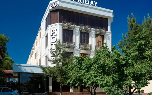 Friday Hotel