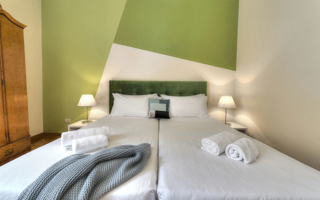 Family Apartments Rinascimento Palace