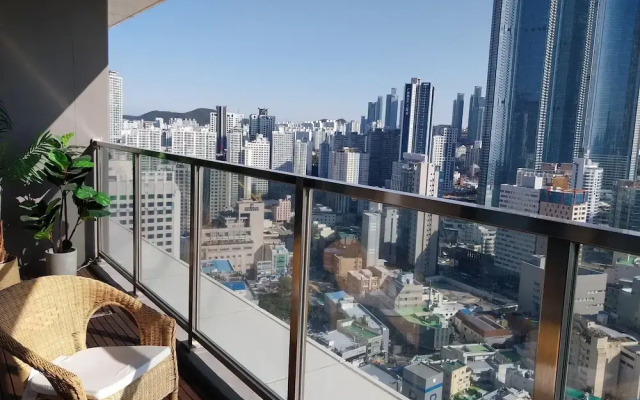 The solid residence - Elbon by haeundae