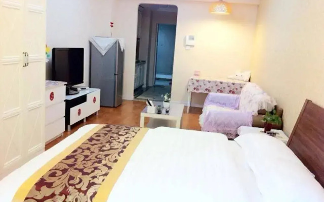 Zuoan Yinghao Hotel Apartment