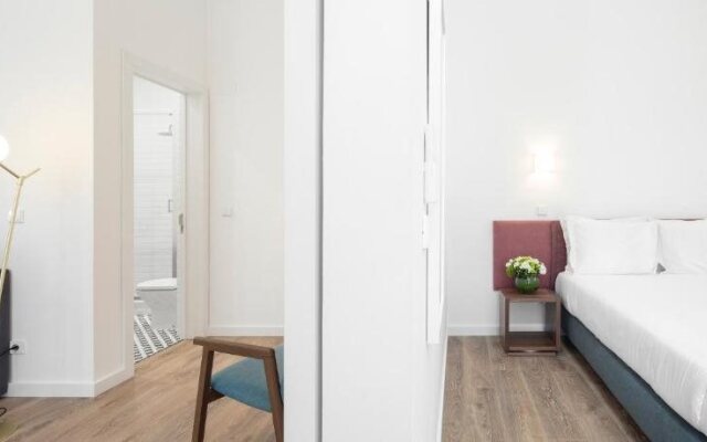 Lisbon Serviced Apartments Chiado Emenda