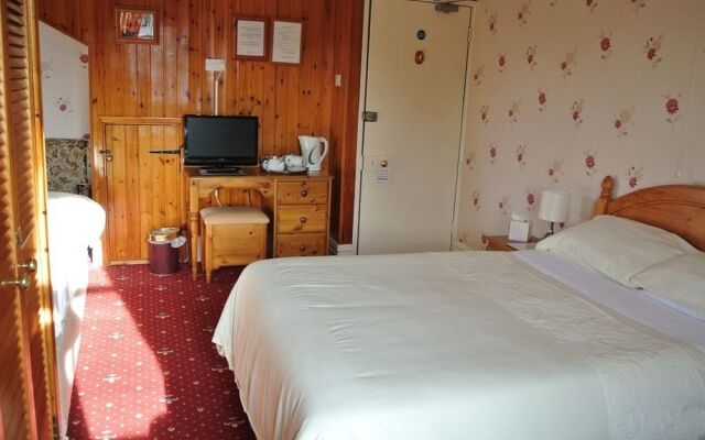 Old Castle Farm Guest House