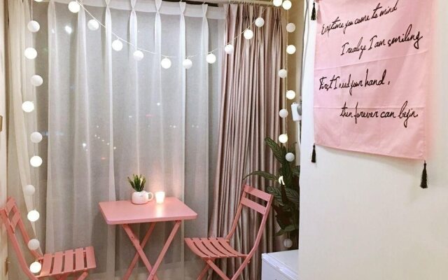 JULY Design Life Homestay Xinzhong Avenue