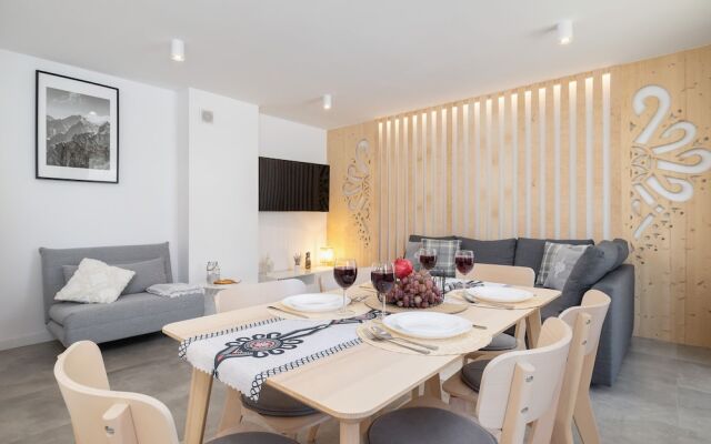 Lux Mountain View Apartments Zakopane
