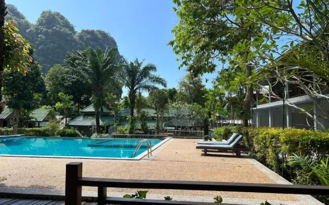 Dream Valley Resort Tonsai Beach