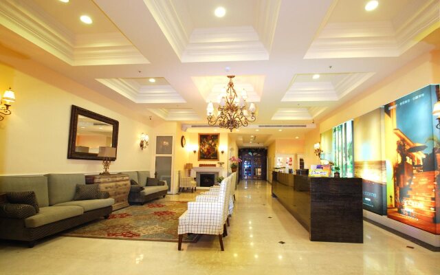 Muen Hot Spring Hotel