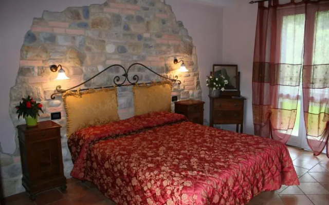 Il casale al Lavaggio