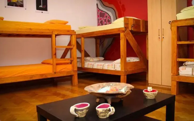 Hostel 4 Rooms