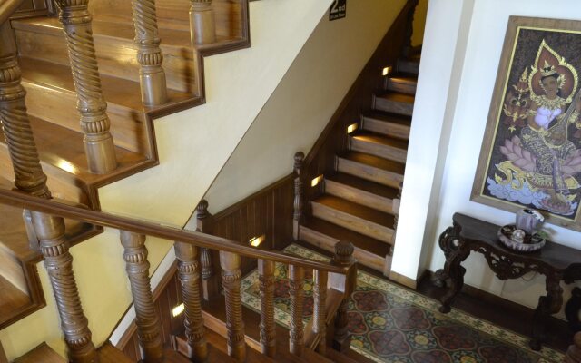 Villa Sirilanna Hotel