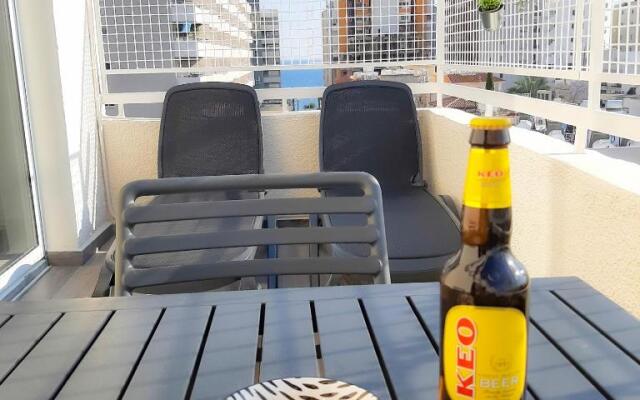 Sea Breeze Central, 2bed