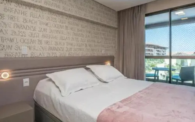 Apartamento Flat Cupe Beach Living