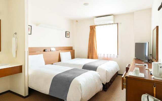 Vessel Hotel Higashi - Hiroshima