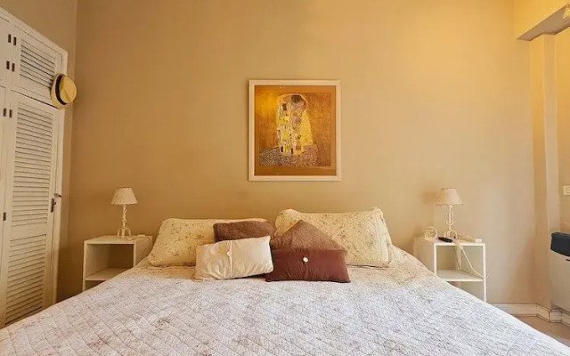 Encantador departamento en Recoleta