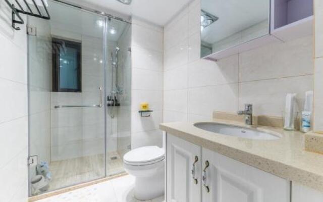 Chengdu Shuangliu·Shuangliu International Airport· Locals Apartment 00171870
