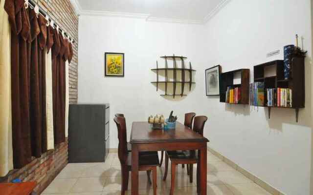 D’Java Homestay Unit Monjali 2 By The Grand Java