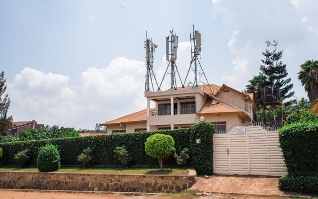 Kigali Castle B&B - Hostel